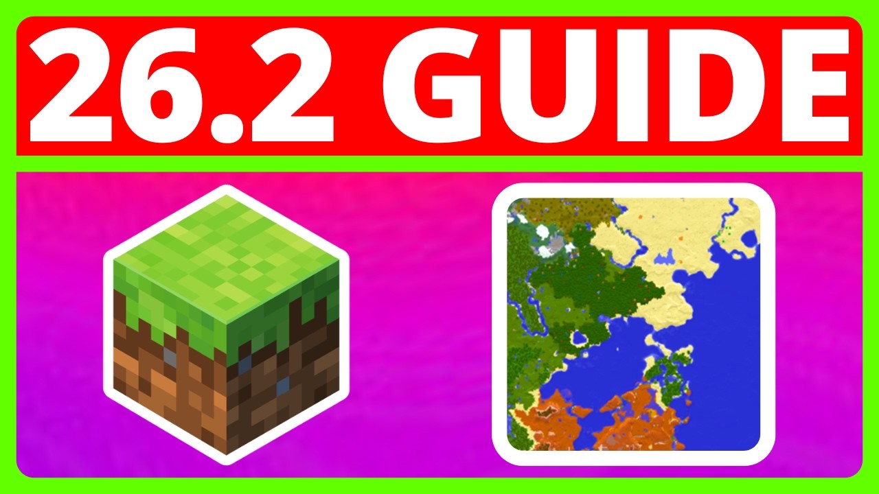 Mimi Map How To Download And Install Xaero's Minimap For Minecraft Java 26.2 ...