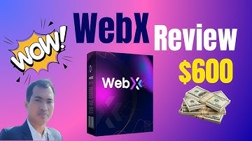 WebX Review – Charge Clients Up To $997 To Let Them Use Your WebX(Seyi Adeleke)