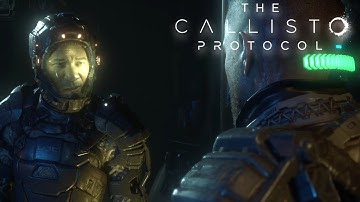 The Callisto Protocol - Part 4 - SHORT-LIVED REUNION | 4K PC