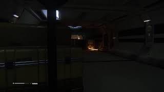 Alien isolation ps5 pro gameplay pt 24