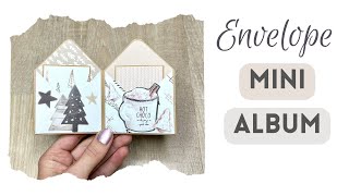 DIY Envelope Mini Album
