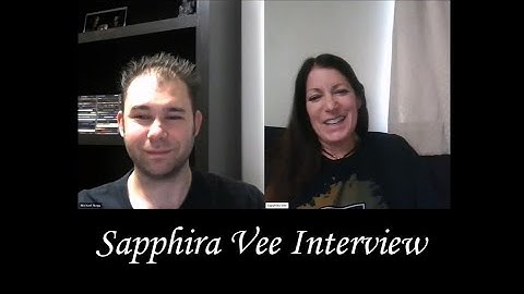 Sapphira Vee interview by Michael Nagy