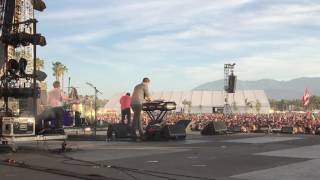 Future Islands  Seasons  Coachella 2017 Weekend 1