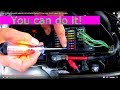 How to diagnose and replace a Windshield Washer Pump on your car