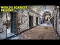 History's Scariest Prisons Quiz