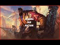 Music for Playing K´Sante 🟡 League of Legends Mix 🟡 Playlist to Play K´Sante