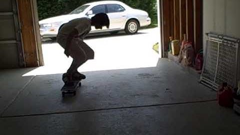 double backside flip
