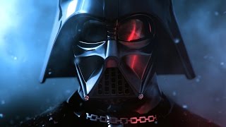Дарт Вейдер крушит повстанцев в Изгой-Один / Darth Vader crushes the rebels HD 1080p Dub