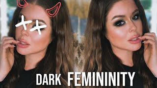 What Is Dark Femininity? Intro To New Series