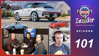 Nathan Merz reports on what Porsches Sold at the Scottsdale Auctions | Episode 101