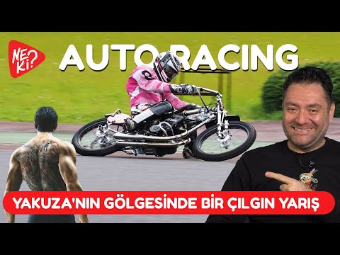 Yakuza'ların Gölgesinde Çılgın Bir Yarış : AUTO RACING JAPAN