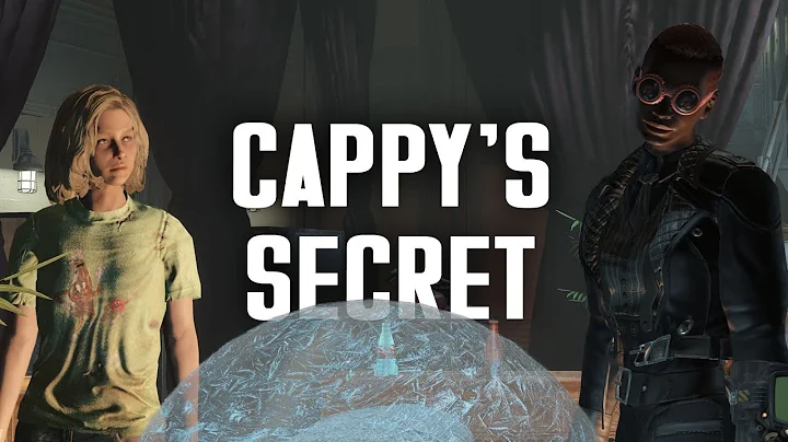 Cappy's Secret: The Full Story of John-Caleb Bradb...