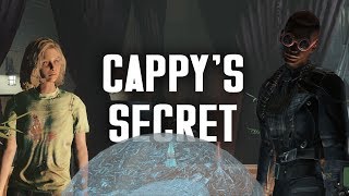 Мульт Cappys Secret The Full Story of JohnCaleb Bradberton Cappy in a Haystack Nuka World Lore