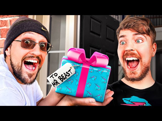 Surprising MR BEAST with SPECIAL Gift (FV Family) class=