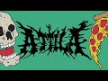 Attila  pizza official audio stream