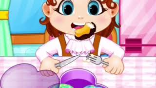 jeux cuisine  de beignets pour enfants screenshot 1