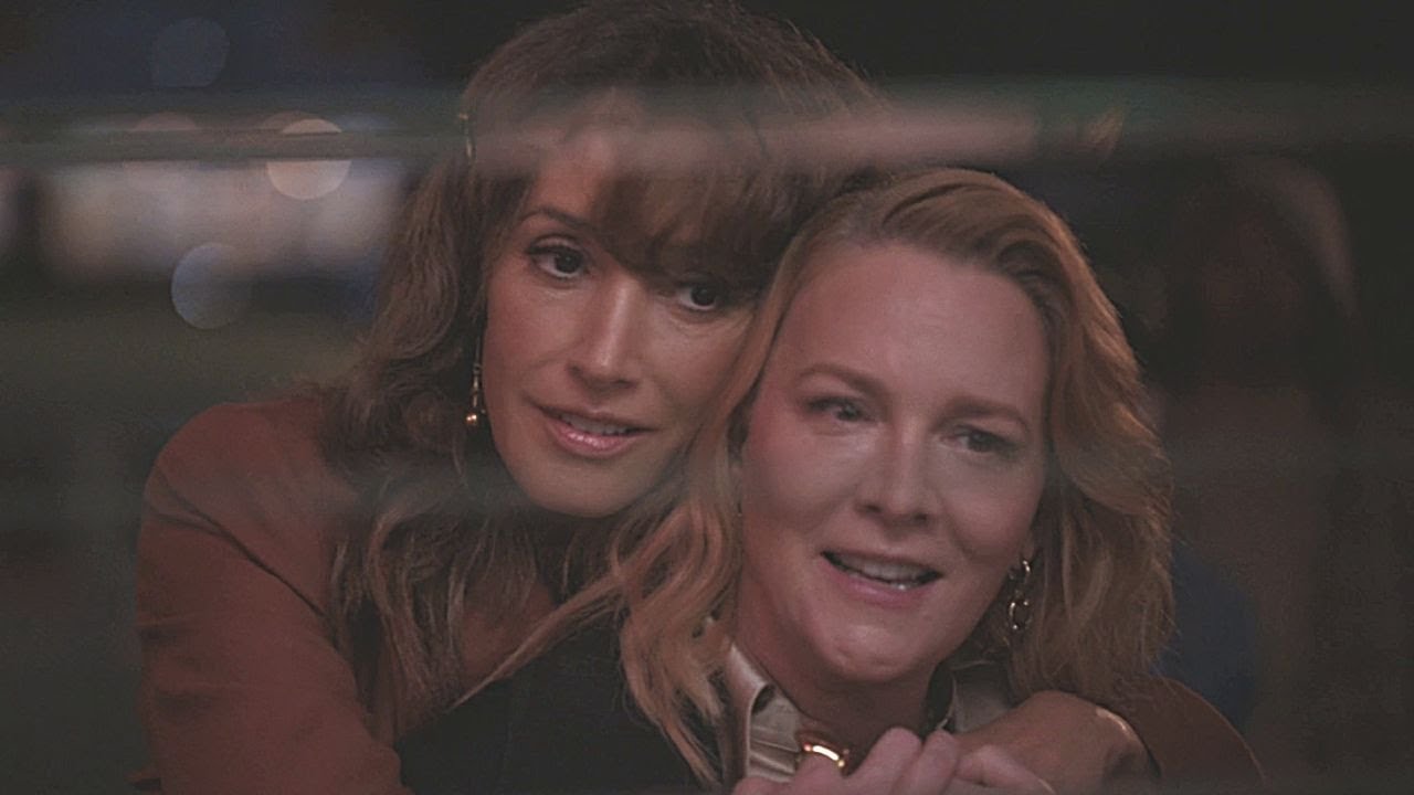 Bette And Tina The L Word Generation Q 3x09 Youtube