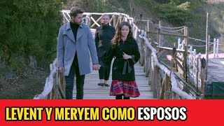 Levent y Meryem viven como esposos y Melis no lo soporta | Capítulo 155 Omer Sueños Robados R. Final