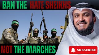 Should We Ban The Hate Sheikhs From Entering The Uk Paul Thorpe And Richard Discuss.