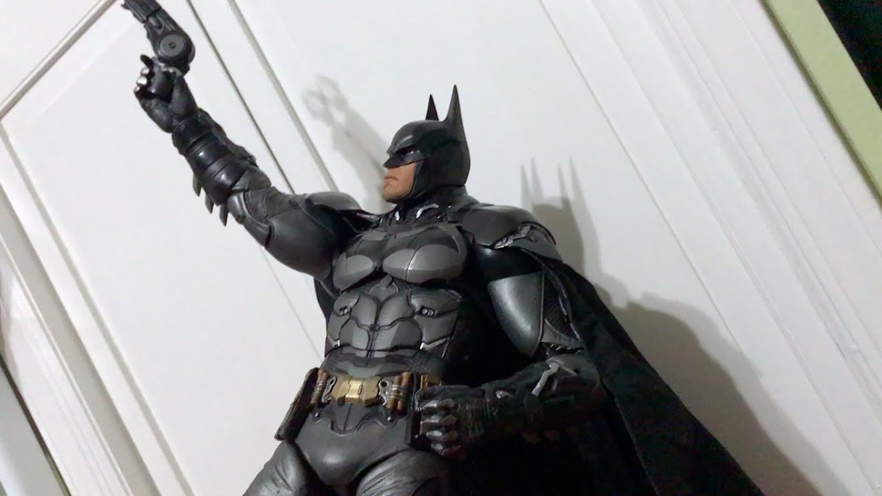 neca arkham knight