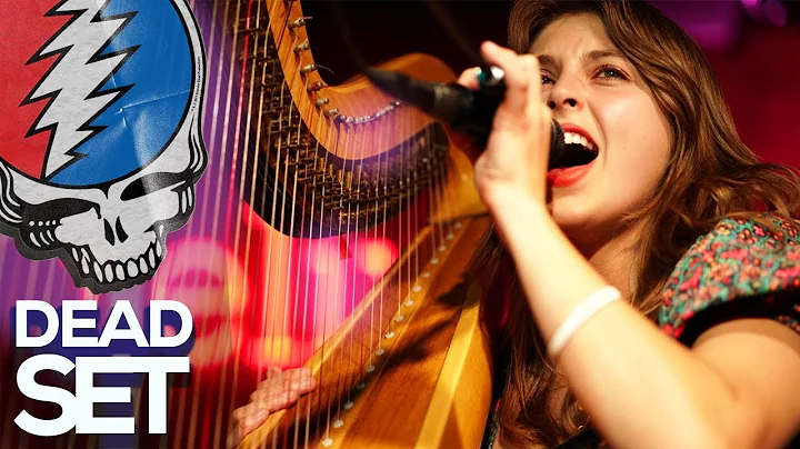 "Brokedown Palace" (Grateful Dead Harp Cover) - Mikaela Davis & Southern Star Live From Relix Studio