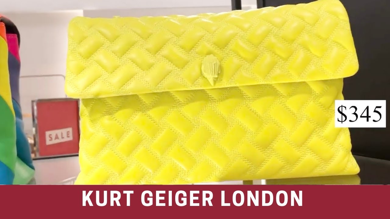 kurt geiger bags black micro｜TikTok Search