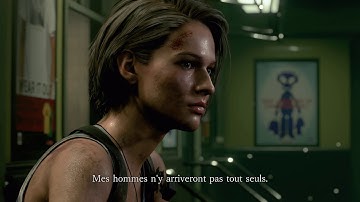 Resident Evil 3: Remake - Nemesis Trailer 4K 60 FPS AI Remastered