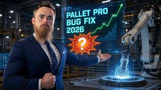 Pallet Pro Simulation Bug 2026: Why Boxes Vanish & How to Fix It