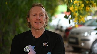 Jerome Flynn On A Prayer For Compion