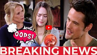 'Drama Ahead: Hope's Twin Pregnancy and Brooke's Wrong Decision - Bold and the Beautiful Spoiler!'