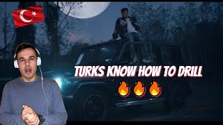 Italian React 🇹🇷 Cakal - Mahvettim (Official Music Video)