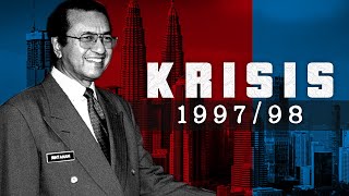Sejarah Krisis Kegawatan Ekonomi Malaysia Dan Asia 1997 / 1998