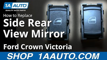 How to Replace Single Power Window Switch 99-05 Volkswagen Jetta