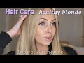 Blonde haircare/Joico/Image Skincare