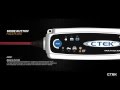 CTEK - MUS 3300 - Battery Charger - Product Training Video