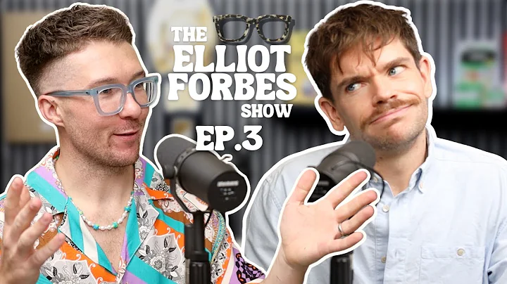 @Robin James  Man For Himself  Ep.3 - The Elliot F...