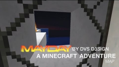 Mayday adventure map w/alish2001 | Episode 2 | F***ing Parkour