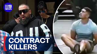 Two found guilty over gangland murder | 9 News Australia