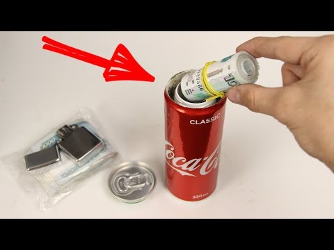 КАК СДЕЛАТЬ СЕКРЕТНЫЙ ТАЙНИК?! | ТОП 5 ТАЙНИКОВ