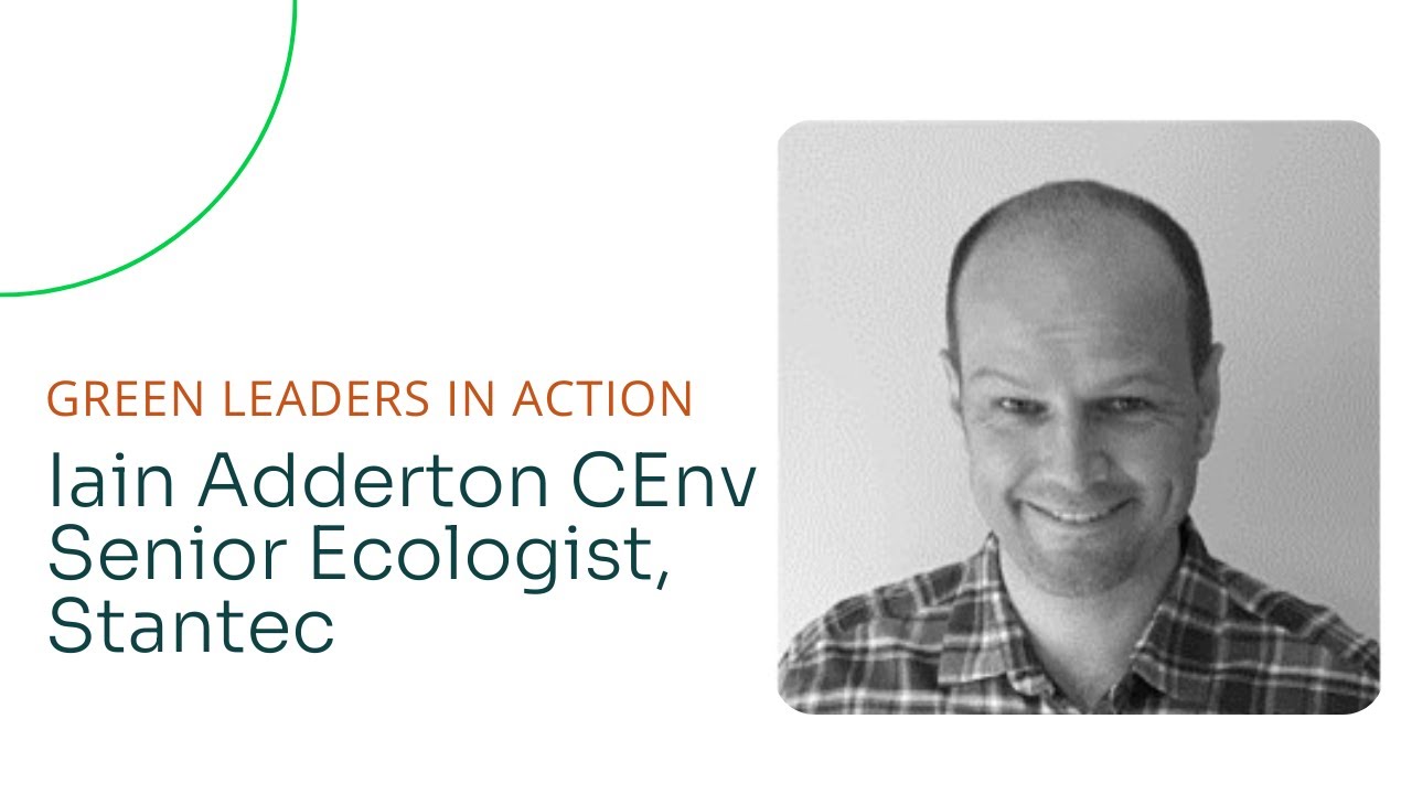 An insight into the career of a Consultant Ecologist - Green Leaders ...