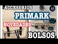 NOVEDADES PRIMARK OTOÑO INVIERNO 2020 2021/BOLSOS Y ACCESORIOS