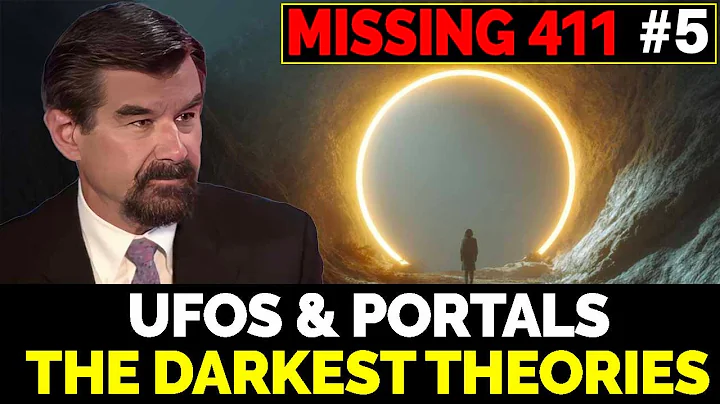 David Paulides Missing 411 Ep.5 - Extraterrestrial and UFO Connection? | George Noory