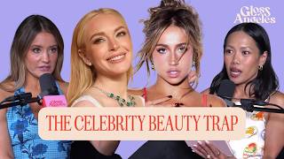 Tate McRae & Lindsay Lohan Set to Launch Beauty Brands