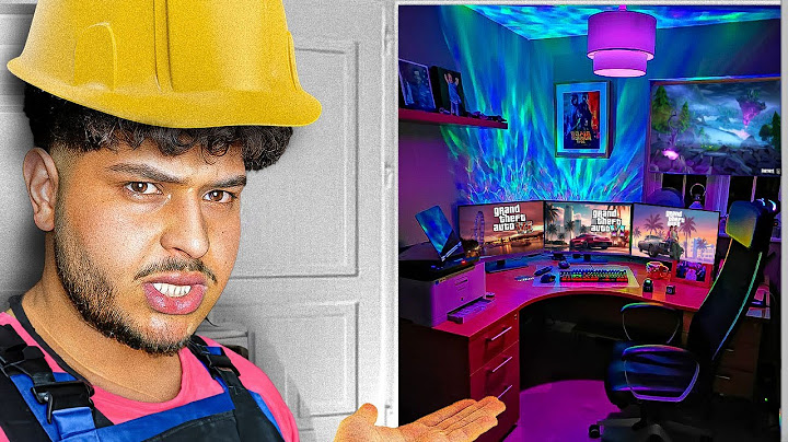 I Surprised My Brother With His DREAM Gaming Setup