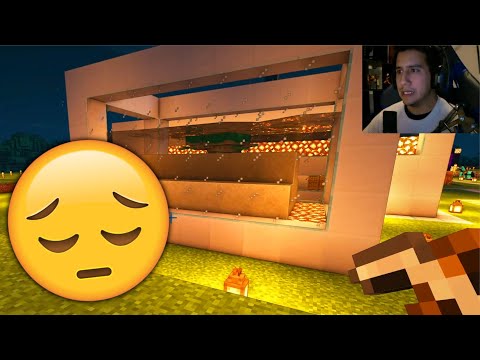 Minecraft #9 | YOU RUINED EVERYTHING THANKS