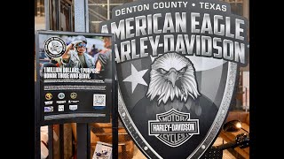 Career Overview What's Up at American Eagle Harley Davidson 10 22 25