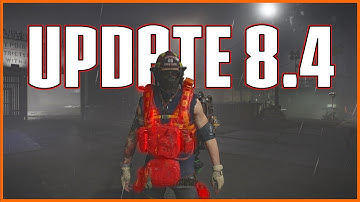 The Division 2 | New Update 8.4 Changes | PVP And PVE | Rifles Nerfed!