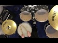 Learn how to play the Pornhub intro on drums part 2. (better version)