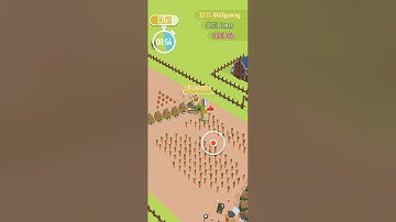 Harvest.io Gameplay New skin walkthrough Hrax Gaming