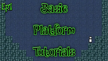 EP_1 Game Maker Studio 2.  Basic Platform Movement && collision
